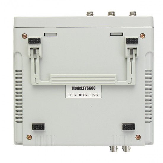FY6600 Digital 12-60MHz Dual Channel DDS Function Arbitrary Waveform Signal Generator Frequency Meter FY6600 Digital 12-60MHz Dual Channel DDS Function Arbitrary Waveform Signal Generator Frequency Meter