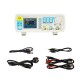 FY6800 2-Channel DDS Arbitrary Waveform Signal Generator 14bits 250MSa/s Sine Square Pulse Frequency Meter VCO Modulation FY6800 2-Channel DDS Arbitrary Waveform Signal Generator 14bits 250MSa/s Sine Square Pulse Frequency Meter VCO Modulation