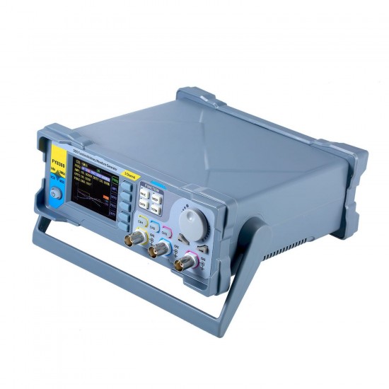 FY8300-10MHz/30MHz/60MHz Fully Numerical Control Three+Four Channel Function/Arbitrary Waveform Signal GeneratorGenerator Signal-Source-Frequency-Counter DDS Three-Channel Signal Generator FY8300-10MHz/30MHz/60MHz Fully Numerical Control Three+Four Channel Function/Arbitrary Waveform Signal GeneratorGenerator Signal-Source-Frequency-Counter DDS Three-Channel Signal Generator