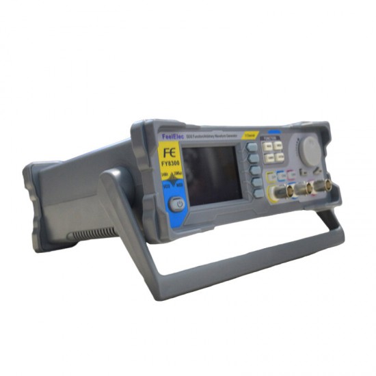FY8300-60MHz Fully Numerical Control Three+Four Channel Function/Arbitrary Waveform Signal GeneratorGenerator Signal-Source-Frequency-Counter DDS Three-Channel Signal Generator FY8300-60MHz Fully Numerical Control Three+Four Channel Function/Arbitrary Waveform Signal GeneratorGenerator Signal-Source-Frequency-Counter DDS Three-Channel Signal Generator