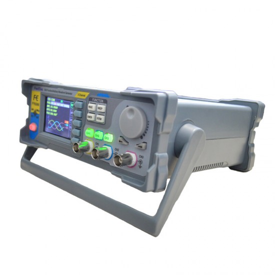 FY8300-60MHz Fully Numerical Control Three+Four Channel Function/Arbitrary Waveform Signal GeneratorGenerator Signal-Source-Frequency-Counter DDS Three-Channel Signal Generator