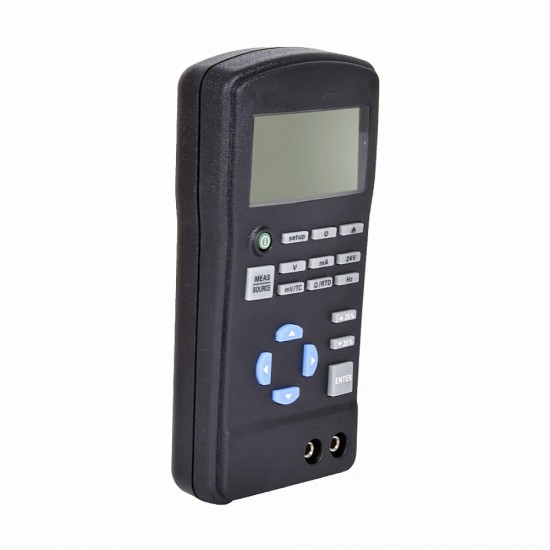 HG-S309 Signal Generator 4-20mA / 0-10V / mV Thermocouple Current Voltmeter Signal Source Calibrator 3.7V 2000mah HG-S309 Signal Generator 4-20mA / 0-10V / mV Thermocouple Current Voltmeter Signal Source Calibrator 3.7V 2000mah