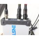 ISDS205B 5 in 1 Multifunctional PC Based USB Digital Oscilloscop + Spectrum Analyzer + Data Recorder + DDS+Sweep 20M 48MS/s
