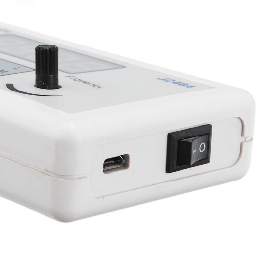 J2464 Dual Channel 400kHZ Signal Generator Waveform Generation Frequency Meter Sinusoidal Square Wave Frquency Counter J2464 Dual Channel 400kHZ Signal Generator Waveform Generation Frequency Meter Sinusoidal Square Wave Frquency Counter