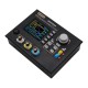 JDS2800 15MHZ 40MHZ 60MHZ Signal Generator Digital Control Dual-channel DDS Function Signal Generator Frequency Meter Arbitrary