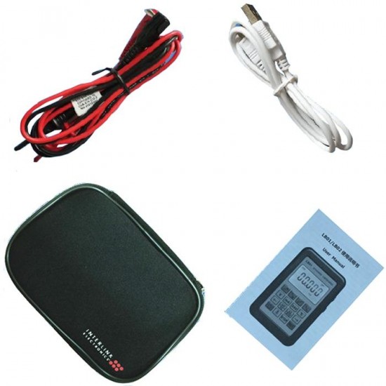 LB02 Signal Generator Resistance Current Voltmeter Source Process Calibrator 4-20mA/0-10V/mV LCD Display LB02 Signal Generator Resistance Current Voltmeter Source Process Calibrator 4-20mA/0-10V/mV LCD Display