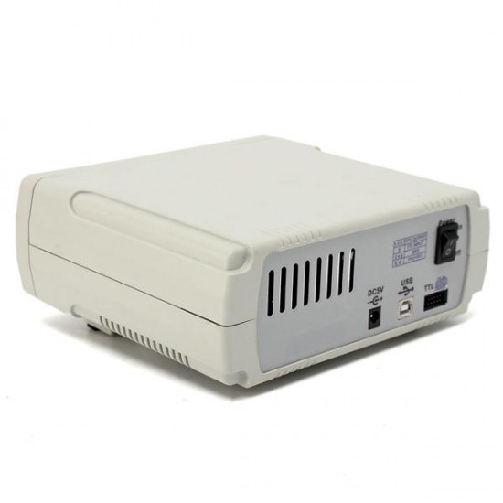 MHS-5200A 25MHz Digital DDS Dual-channel Signal Generator Source Frequency Meter 13N2 MHS-5200A 25MHz Digital DDS Dual-channel Signal Generator Source Frequency Meter 13N2