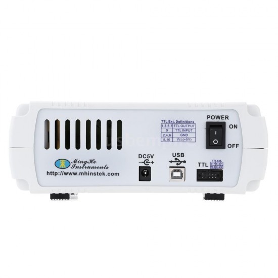 MHS-5200P 25Mhz Digital Dual-channel DDS Signal Generator Arbitrary Waveform Generator MHS-5200P 25Mhz Digital Dual-channel DDS Signal Generator Arbitrary Waveform Generator