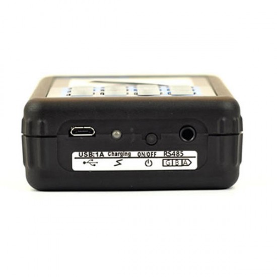 MR2.0TFT-P 4-20mA Signal Generator Calibration Current Voltage Signal Pressure Transmitter USB Port