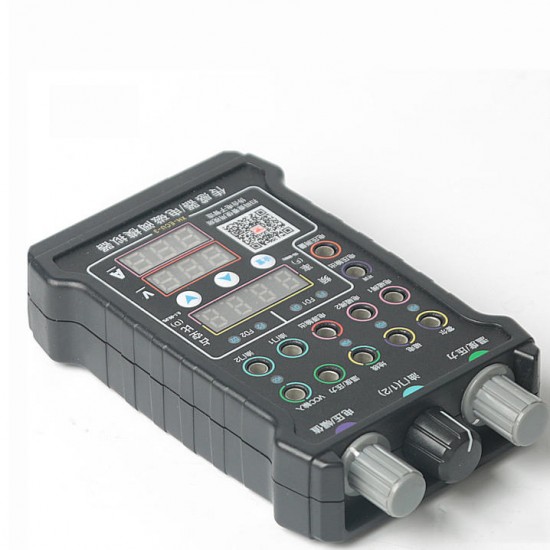 New Automotive Sensor Signal Simulator Analog Sensor Signal Solenoid Drive Voltage and Current Test