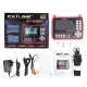 ST-5150 DVB-S2/T2/C HD Satellite TV Signal Finder Digital Handheld Signal Meter Satellite Finder H.265 HEVC MPEG-4 4.3 Inch TFT LCD