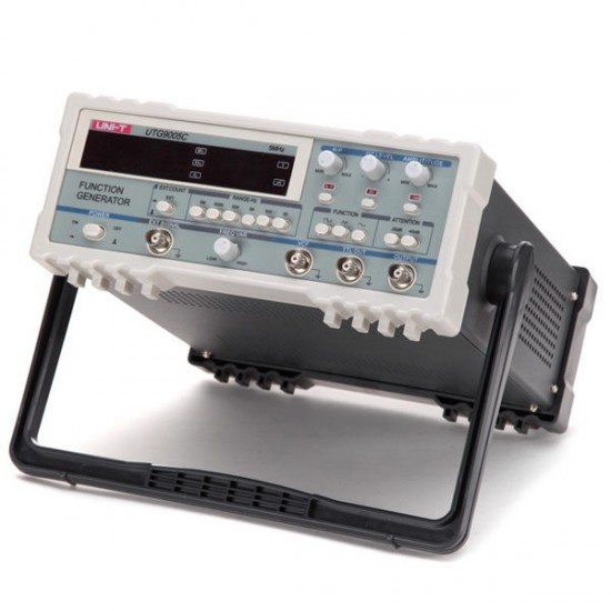 UTG9005C AC220V 50Hz Digital 5MHz 20Vp-p Function Waveform Signal Generator