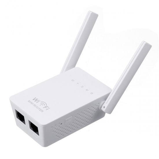 Wireless Router Booster Repeater Antenna WiFi Long Range Extender WIFI Signal Amplifier