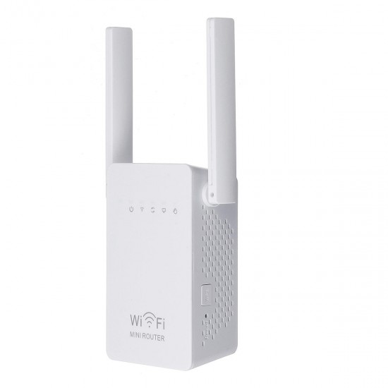 Wireless Router Booster Repeater Antenna WiFi Long Range Extender WIFI Signal Amplifier