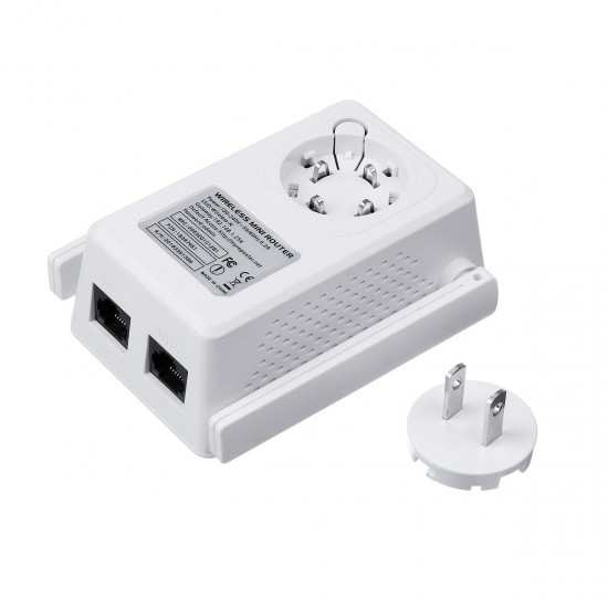 Wireless Router Booster Repeater Antenna WiFi Long Range Extender WIFI Signal Amplifier