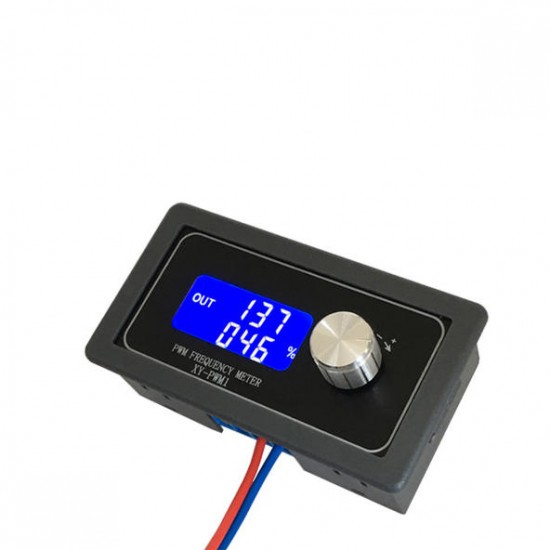 XY-PWM1 Pulse Frequency Duty Cycle Adjustable Module Square Wave Rectangular Wave Signal Generator XY-PWM1 Pulse Frequency Duty Cycle Adjustable Module Square Wave Rectangular Wave Signal Generator
