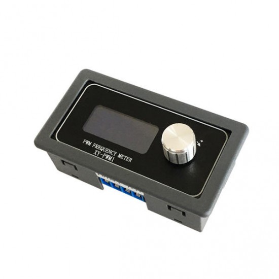 XY-PWM1 Pulse Frequency Duty Cycle Adjustable Module Square Wave Rectangular Wave Signal Generator XY-PWM1 Pulse Frequency Duty Cycle Adjustable Module Square Wave Rectangular Wave Signal Generator