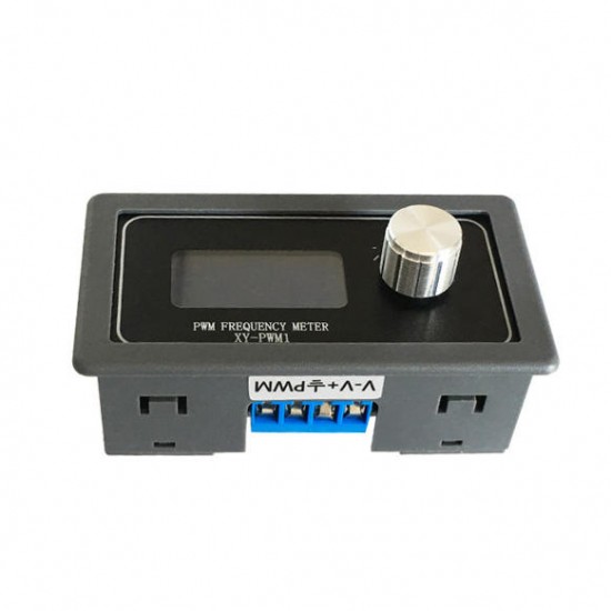 XY-PWM1 Pulse Frequency Duty Cycle Adjustable Module Square Wave Rectangular Wave Signal Generator XY-PWM1 Pulse Frequency Duty Cycle Adjustable Module Square Wave Rectangular Wave Signal Generator