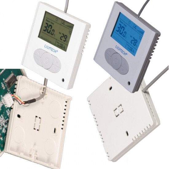ZL-U10CM Universal AC Control System Cabinet AC Control PCB LCD Display Air Conditioner Remote Control ZL-U10CM Universal AC Control System Cabinet AC Control PCB LCD Display Air Conditioner Remote Control