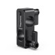 1104 Single to Single 15mm Rod Clamp for DSLR Rig Accessories 1104 Single to Single 15mm Rod Clamp for DSLR Rig Accessories
