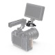 1104 Single to Single 15mm Rod Clamp for DSLR Rig Accessories 1104 Single to Single 15mm Rod Clamp for DSLR Rig Accessories