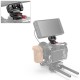 2100 Camera Monitor Stabilizer EVF Holder Mount with Clamp Can180 Degree Adjustment of Monitoring