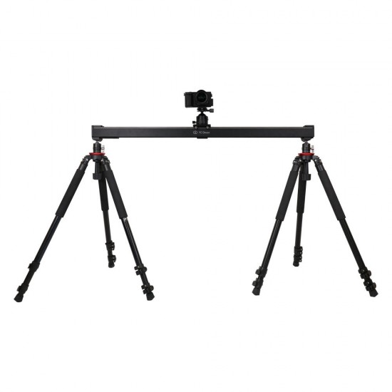 Chips 1.5M Aluminum Motorized bluetooth APP Control Slider Dolly Stabilizer