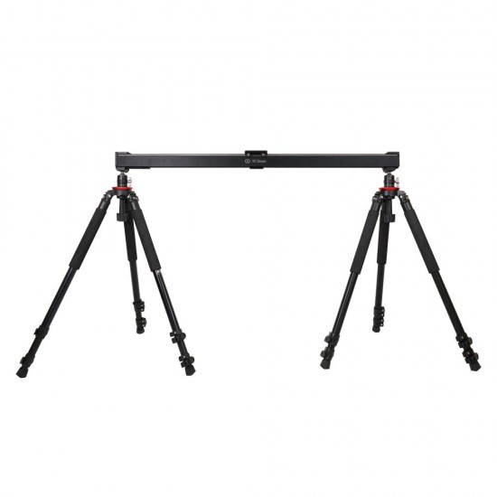 Chips 1.5M Aluminum Motorized bluetooth APP Control Slider Dolly Stabilizer Chips 1.5M Aluminum Motorized bluetooth APP Control Slider Dolly Stabilizer