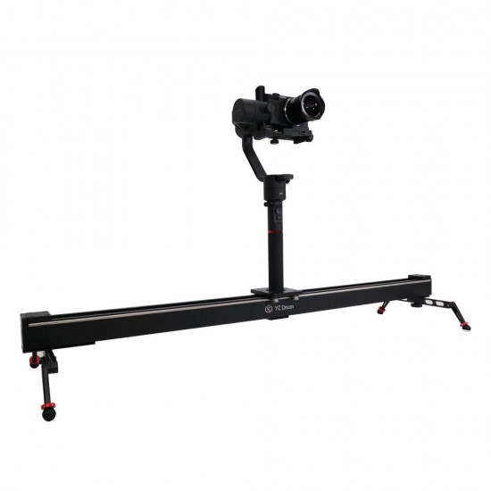 Chips 1.5M Aluminum Motorized bluetooth APP Control Slider Dolly Stabilizer Chips 1.5M Aluminum Motorized bluetooth APP Control Slider Dolly Stabilizer