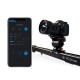 Chips 1.5M Aluminum Motorized bluetooth APP Control Slider Dolly Stabilizer Chips 1.5M Aluminum Motorized bluetooth APP Control Slider Dolly Stabilizer