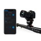 Chips 1.5M Aluminum Motorized bluetooth APP Control Slider Dolly Stabilizer