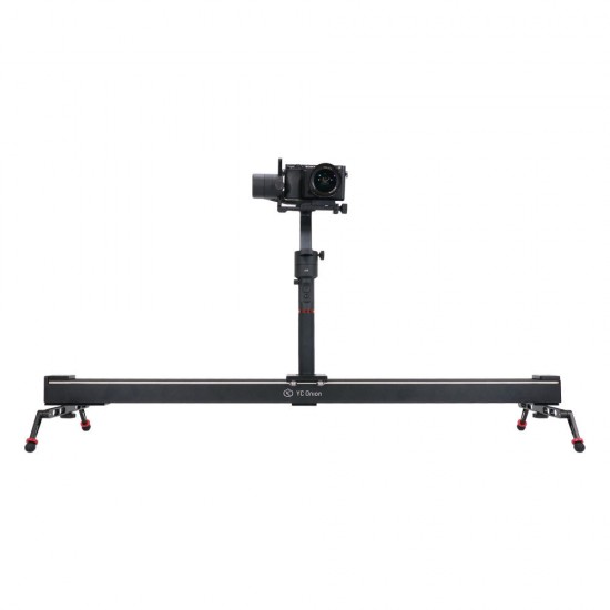 Chips 1.5M Aluminum Motorized bluetooth APP Control Slider Dolly Stabilizer