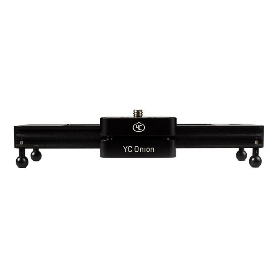 Chocolate 230mm Fluid Drag Friction Adjustable Mini Slider Dolly Stabilizer Chocolate 230mm Fluid Drag Friction Adjustable Mini Slider Dolly Stabilizer