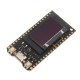 0.96 Inch ESP32 V2.0 OLED WiFi Module + bluetooth Double ESP-32 et OLED 4 MB for Arduino - products that work with official Arduino boards
