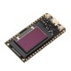 0.96 Inch ESP32 V2.0 OLED WiFi Module + bluetooth Double ESP-32 et OLED 4 MB for Arduino - products that work with official Arduino boards