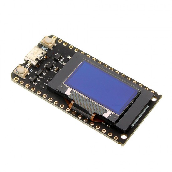 0.96 Inch ESP32 V2.0 OLED WiFi Module + bluetooth Double ESP-32 et OLED 4 MB for Arduino - products that work with official Arduino boards