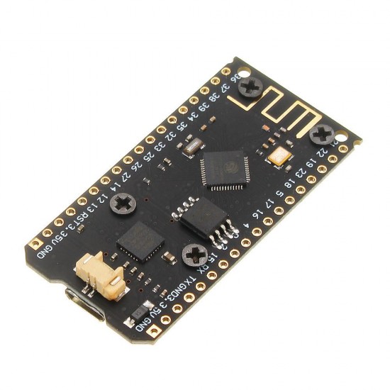 0.96 Inch ESP32 V2.0 OLED WiFi Module + bluetooth Double ESP-32 et OLED 4 MB for Arduino - products that work with official Arduino boards