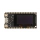 0.96 Inch ESP32 V2.0 OLED WiFi Module + bluetooth Double ESP-32 et OLED 4 MB for Arduino - products that work with official Arduino boards