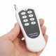 1000 Meters 315mhz 8 Key Digital Remote Controller For Wireless Remote Control Switch Module