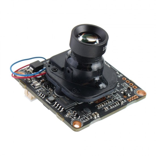 1080P F2.0 HD Focusing SONY307 Network Surveillance Camera Module XM530 Black Light Full Color 2 Million