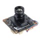 1080P F2.0 HD Focusing SONY307 Network Surveillance Camera Module XM530 Black Light Full Color 2 Million