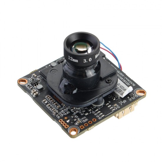 1080P F2.0 HD Focusing SONY307 Network Surveillance Camera Module XM530 Black Light Full Color 2 Million