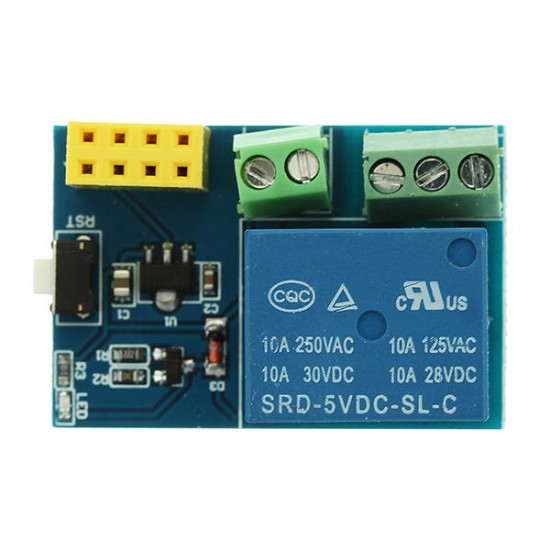 10Pcs ESP-01S Relay Module WiFi Smart Remote Switch Phone APP DIY Project Design 10Pcs ESP-01S Relay Module WiFi Smart Remote Switch Phone APP DIY Project Design