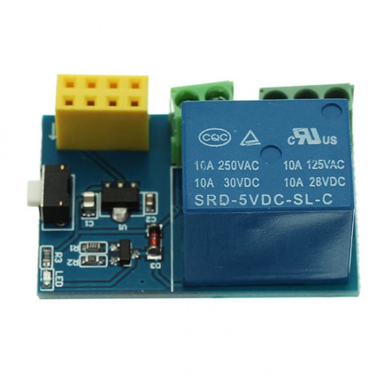 10Pcs ESP-01S Relay Module WiFi Smart Remote Switch Phone APP DIY Project Design 10Pcs ESP-01S Relay Module WiFi Smart Remote Switch Phone APP DIY Project Design