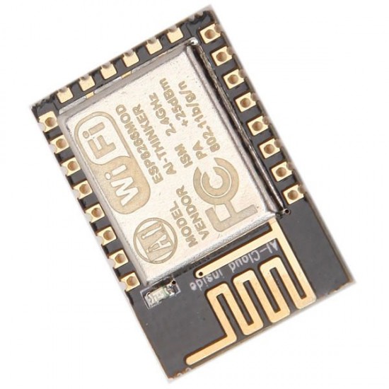 10Pcs ESP8266 ESP-12E Remote Serial Port WIFI Transceiver Wireless Module 10Pcs ESP8266 ESP-12E Remote Serial Port WIFI Transceiver Wireless Module