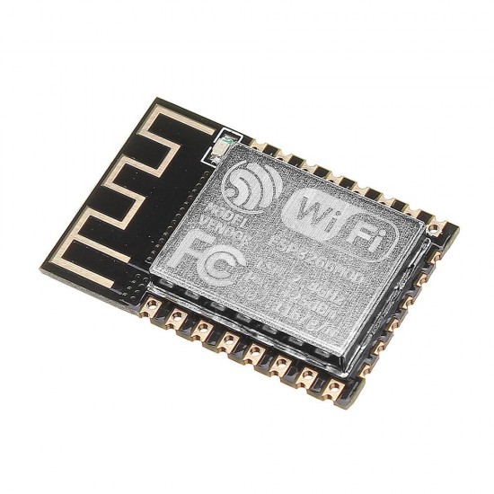 10Pcs ESP8266 ESP-12F Remote Serial Port WIFI Transceiver Wireless Module