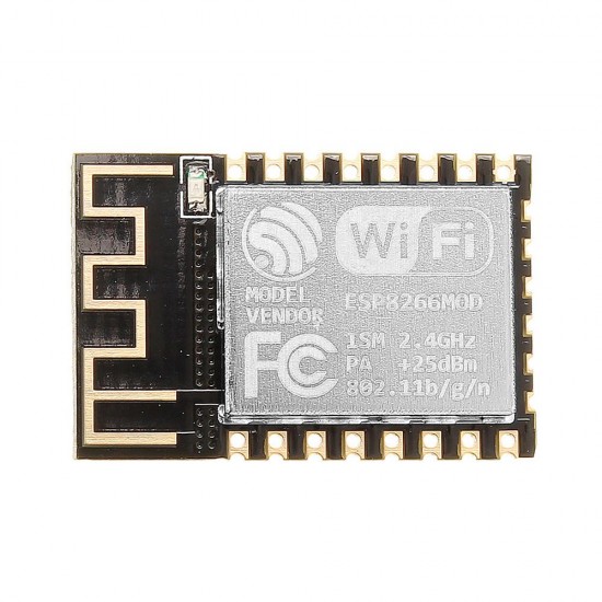 10Pcs ESP8266 ESP-12F Remote Serial Port WIFI Transceiver Wireless Module 10Pcs ESP8266 ESP-12F Remote Serial Port WIFI Transceiver Wireless Module
