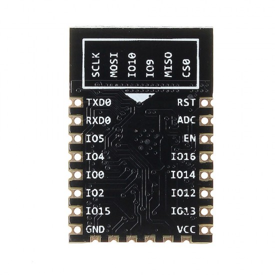 10Pcs ESP8266 ESP-12F Remote Serial Port WIFI Transceiver Wireless Module