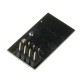 10Pcs NRF24L01+ SI24R1 2.4G Wireless Power Enhanced Communication Receiver Module