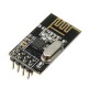 10Pcs NRF24L01+ SI24R1 2.4G Wireless Power Enhanced Communication Receiver Module